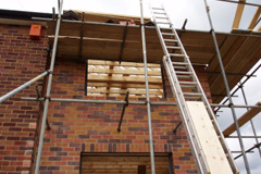 Kidnal multiple storey extension quotes