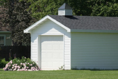 Kidnal outbuilding construction costs