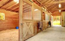 Kidnal stable construction leads